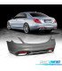 PARAGOLPES TRASERO MERCEDES CLASE S W222 18- LOOK AMG FACELIFT PDC