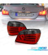 PILOTOS BMW E60 LCI 07-10 LED ROJO AHUMADO