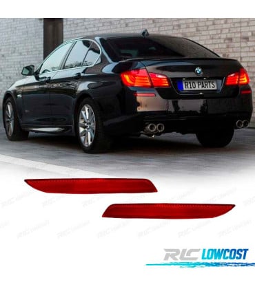 REFLECTANTE TRASERO BMW F10 10-17 M5