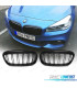 PARRILLAS BMW F45 F46 15-17 DEPORTIVA DOBLE BARRA NEGRO BRILLO
