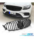 PARRILLA MERCEDES W213 16-19 LOOK GT-R NEGRO BRILLO