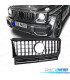 PARRILLA MERCEDES CLASE G W463 90-12 LOOK AMG C63 NEGRO CROMADO