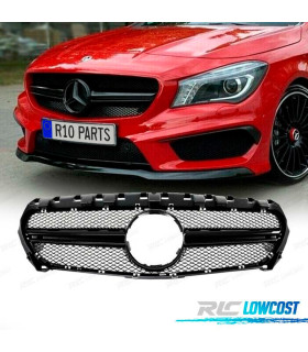 PARRILLA MERCEDES CLA W117 2013-2016 LOOK AMG
