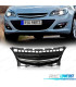 PARRILLA OPEL ASTRA J 12-15 NEGRO CROMADO