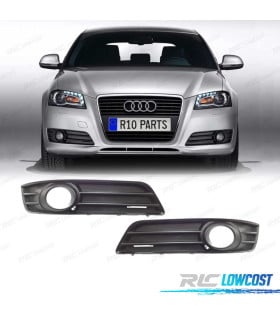 REJILLAS NIEBLAS PARA AUDI A3 8P 8PA 08-10