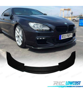 SPOILER LIP FRONTAL BMW E63 E64 03-10