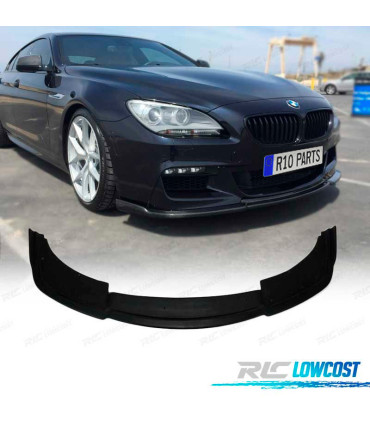 SPOILER LIP FRONTAL PARA BMW SERIE 6 E63 E64 04-
