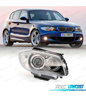 FARO BIXENON BMW SERIE 1 E81 E87 E82 E88 DCH