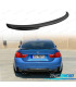ALERON PESTAÑA BMW GT F36 13-19 LOOK M PERFORMANCE CARBONO