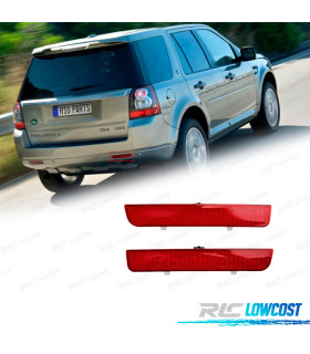 REFLECTORES LAND ROVER FREELANDER 2 10-14