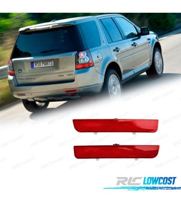 REFLECTORES LAND ROVER FREELANDER 2 10-14