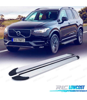 ESTRIBERAS ESTRIBOS VOLVO XC90 15- ACERO