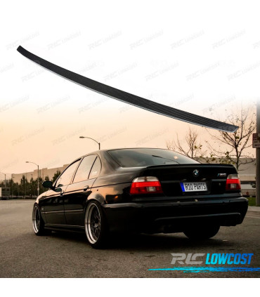ALERON SPOILER BMW E39 CARBONO