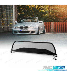 DEFLECTOR VIENTO BMW E46 CABRIO PARAVIENTO CORTAVIENTO