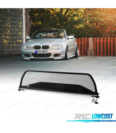 DEFLECTOR VIENTO BMW E46 CABRIO PARAVIENTO CORTAVIENTO