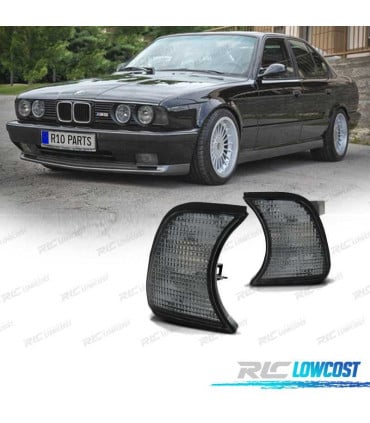 INTERMITENTES FRONTALES BMW E34 LIMOUSINE TOURING 88-95 AHUMADO