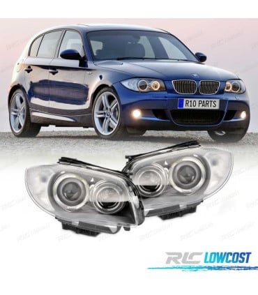 FAROS BMW E81 E87 E82 E88 BIXENON