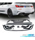 KIT CARROCERIA BMW G20 19-22 LOOK M PERFORMANCE NEGRO MATE