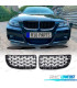 PARRILLAS BMW E90 E91 05-08 NEGRO DIAMANTE