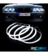 KIT OJOS ANGEL CCFL PARA BMW E46 E36 E38 E39