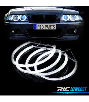 KIT OJOS ANGEL CCFL PARA BMW E46 E36 E38 E39