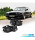FAROS BMW E34 88-95 E32 86-94 FONDO NEGRO