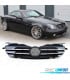 PARRILLA MERCEDES CLASE SLK R170 COUPE 96-04 LOOK SPORT NEGRA