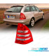 PILOTO DCH MERCEDES CLASE C W203 ESTATE 00-07 BLANCO ROJO