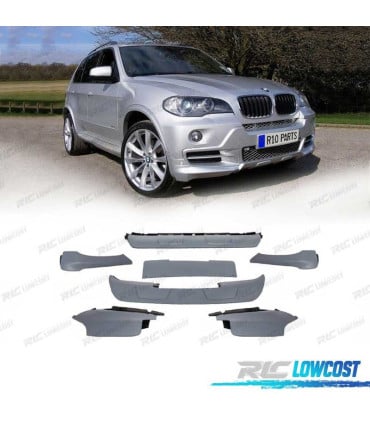 KIT CARROCERIA BMW X5 E70 07-10 AERO KIT