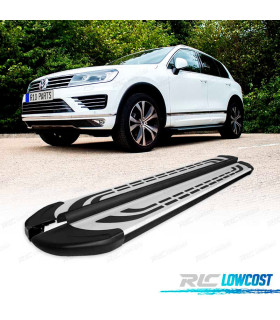 ESTRIBERAS ESTRIBOS PARA VOLKSWAGEN VW TOUAREG 10-18