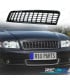 PARRILLA AUDI A4 B6 00-04 NEGRA