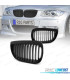 PARRILLAS BMW E87 04-07 NEGRO MATE