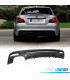 DIFUSOR BMW E82 E88 06-13 LOOK M PERFORMANCE