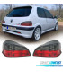 PILOTOS PARA PEUGEOT 106 96-03 AHUMADOS