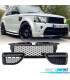 PARRILLA + BRANQUIAS RANGE ROVER SPORT 06-09 BLACK EDITION