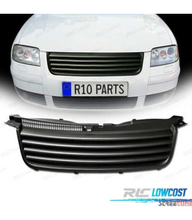 PARRILLA VOLKSWAGEN VW PASSAT 3BG B5 00-05 NEGRO