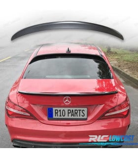 ALERON MERCEDES CLA C117 12- LOOK AMG