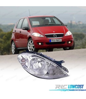 FARO DCH MERCEDES CLASE A W169 04-08 H7-H7
