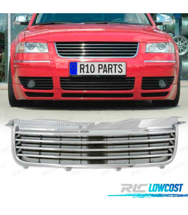 PARRILLA VOLKSWAGEN VW PASSAT 3BG B5 00-05 CROMADA