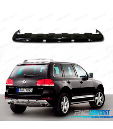 DIFUSOR VOLKSWAGEN VW TOUAREG 02-10