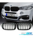 PARRILLA BMW X6 F16 14- NEGRO MATE LOOK M PERFORMANCE