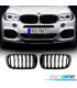 PARRILLA BMW X6 F16 14- NEGRO BRILLO