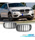 PARRILLAS BMW X6 F16 14- CROMO