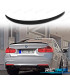 ALERON SPOILER BMW F30 LOOK M PERFORMANCE II ABS