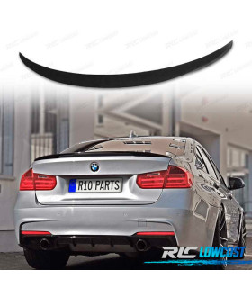 ALERON SPOILER BMW F30 SEDÁN 11-18 LOOK M PERFORMANCE ABS