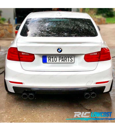 ALERON SPOILER BMW F30 LOOK M PERFORMANCE II ABS