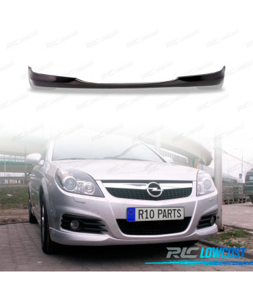 SPOILER FRONTAL OPEL VECTRA C 02-08 LOOK OPC