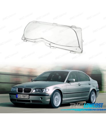 TULIPA DELANTERA DCH BMW E46 01-05 4 PUERTAS