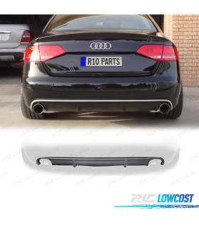 DIFUSOR AUDI A4 B8 08-11