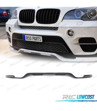SPOILER FRONTAL BMW X5 E70 10-13
